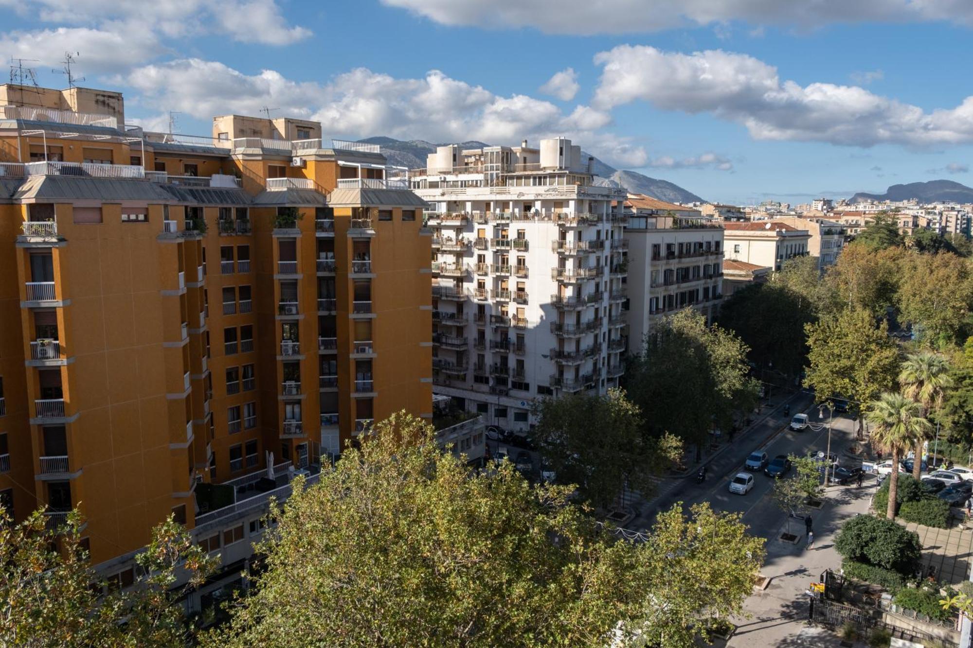 Apartamento Dimora D'Aumale Palermo Exterior foto