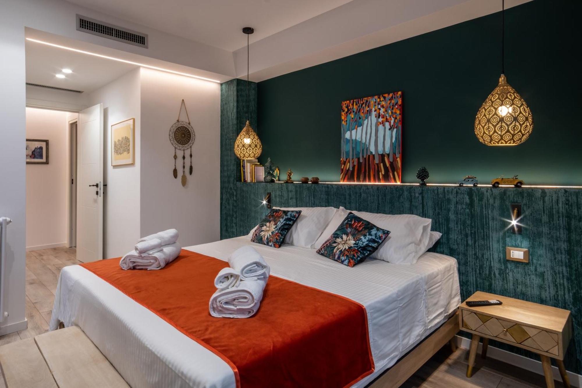 Apartamento Dimora D'Aumale Palermo Exterior foto
