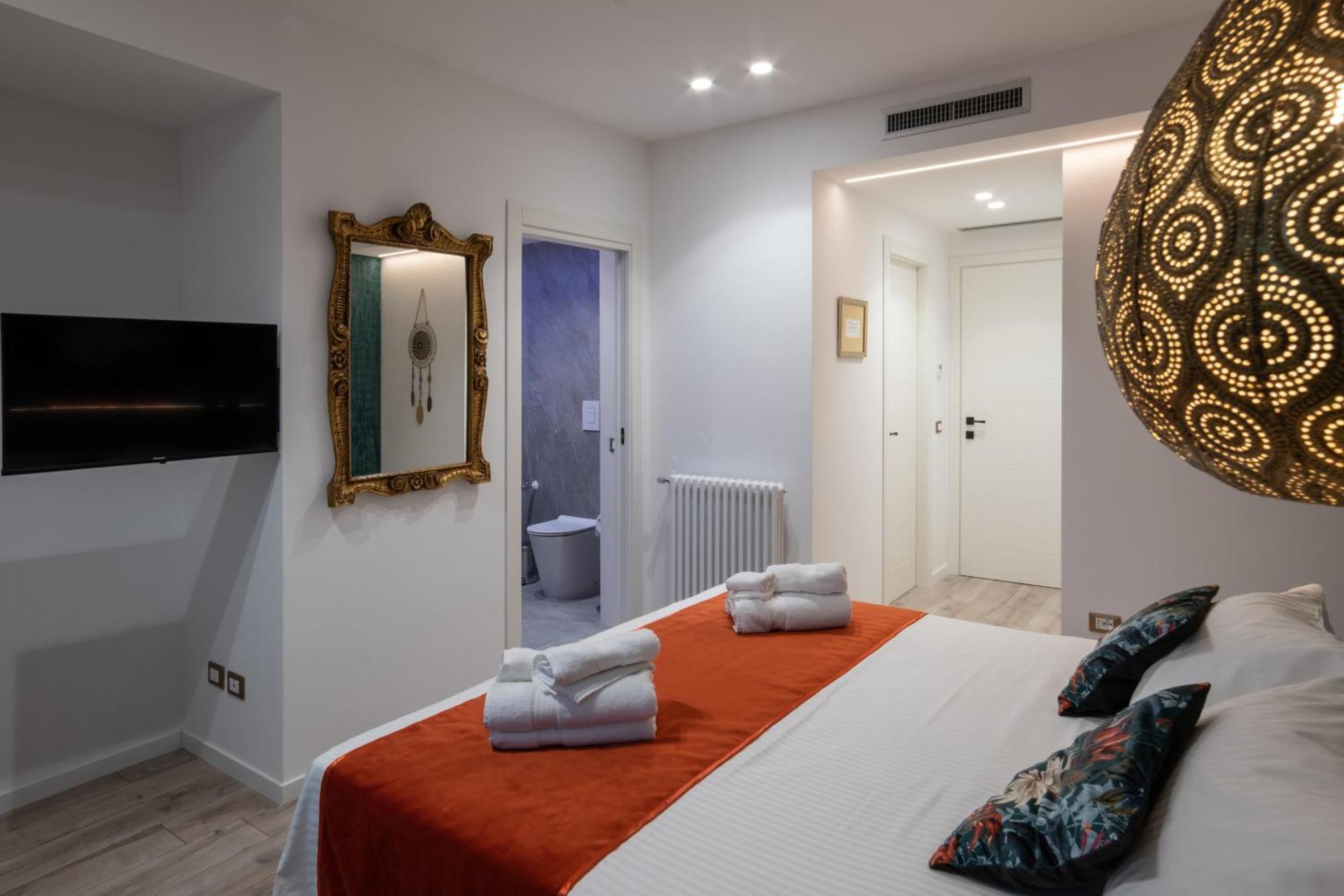 Apartamento Dimora D'Aumale Palermo Exterior foto