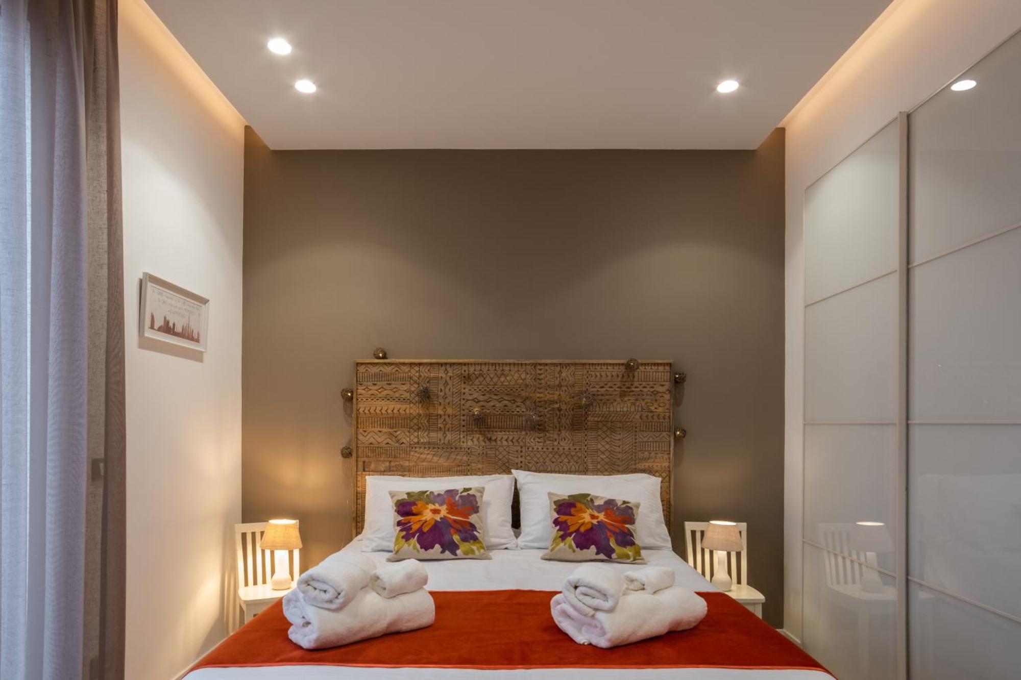 Apartamento Dimora D'Aumale Palermo Exterior foto