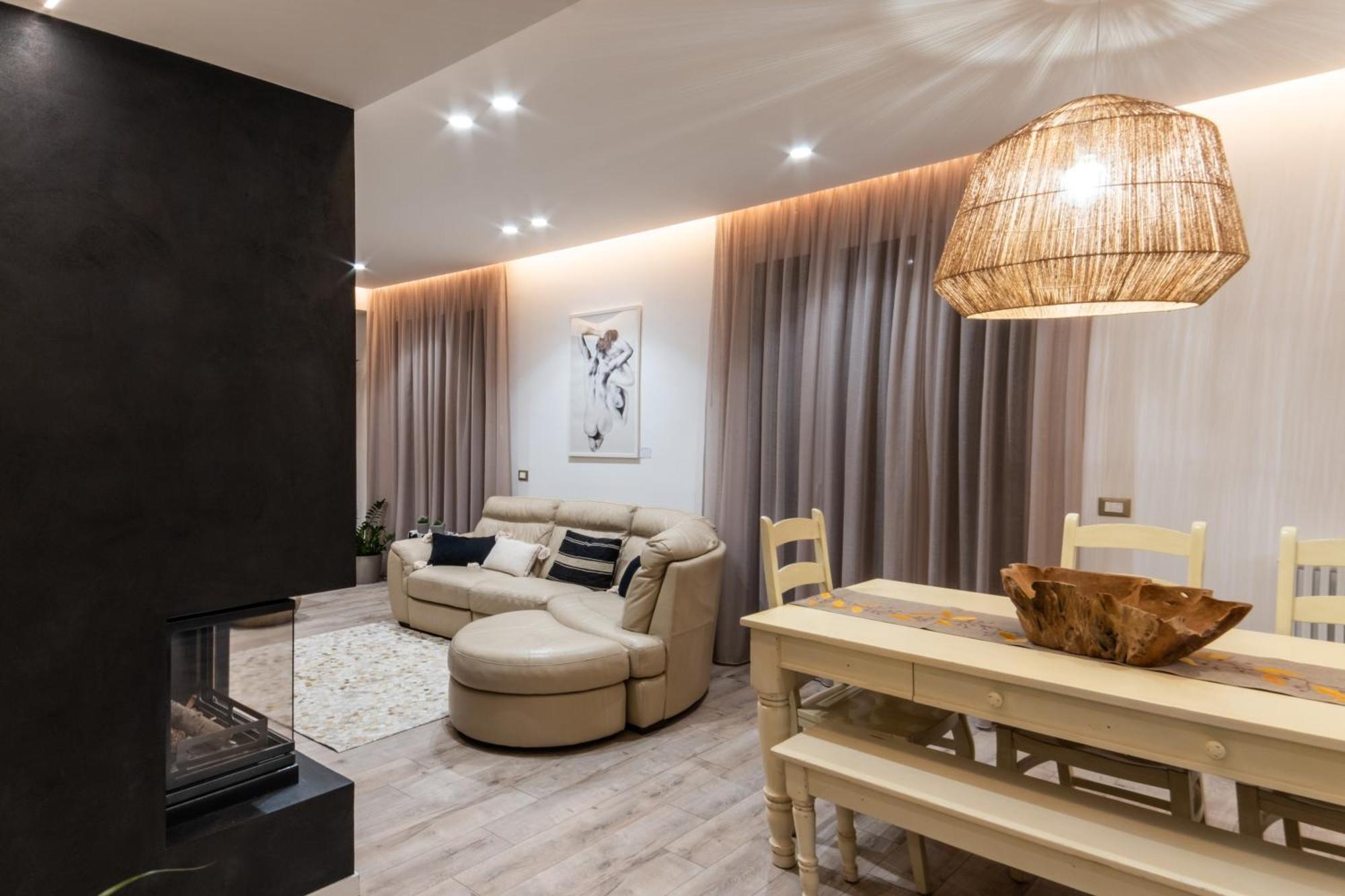 Apartamento Dimora D'Aumale Palermo Exterior foto