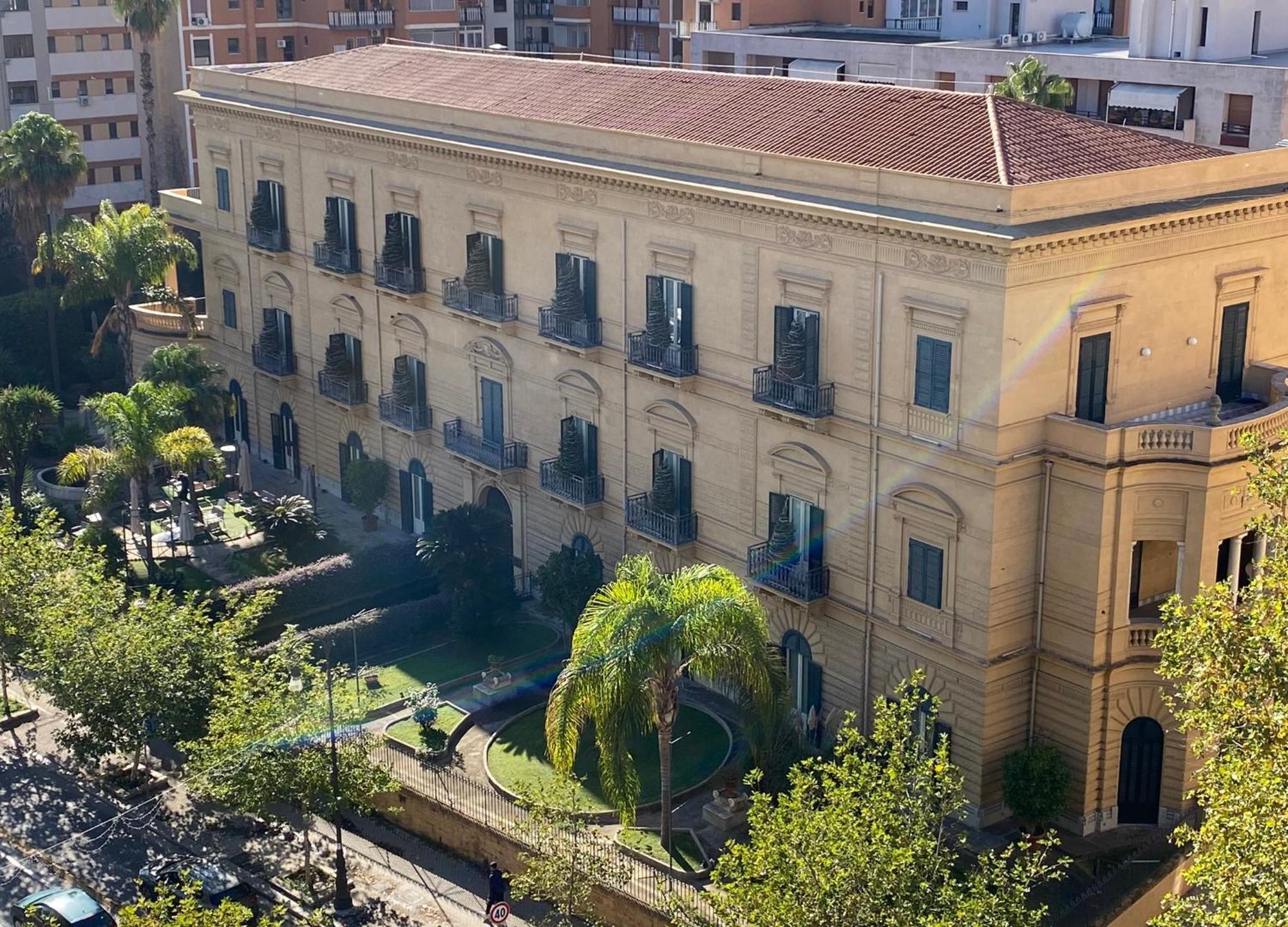 Apartamento Dimora D'Aumale Palermo Exterior foto